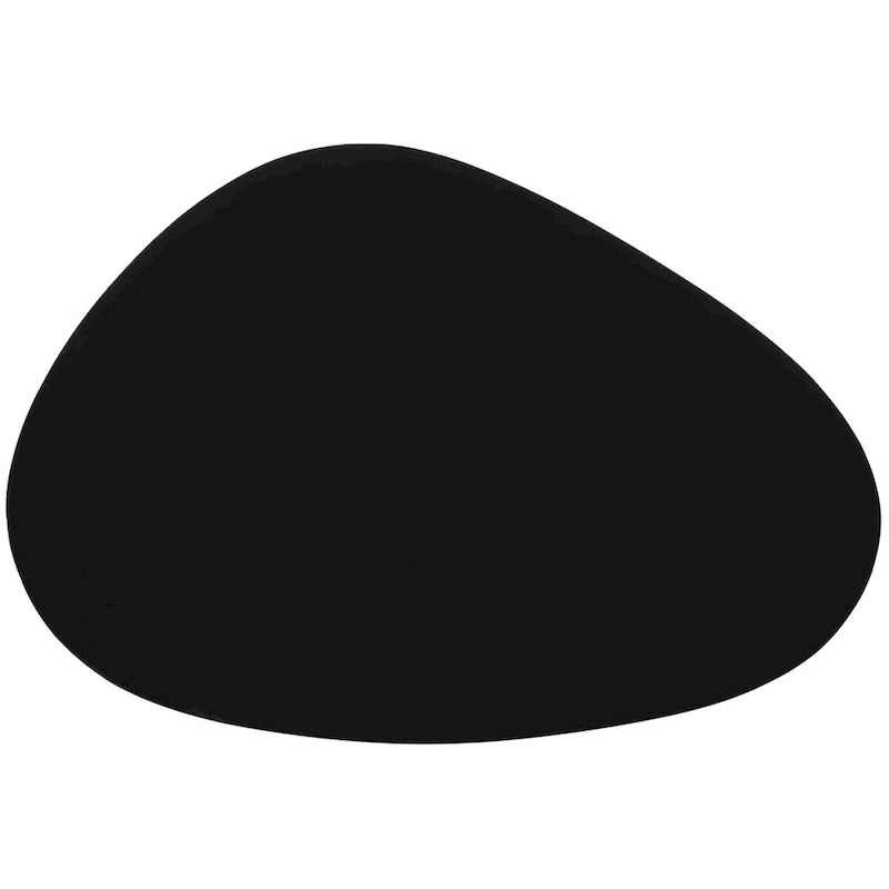 SAFAVIEH Louann Oak Finish/ Black Coffee Table - 44 x 31.5 x 15.6 - 44Wx32Dx16H