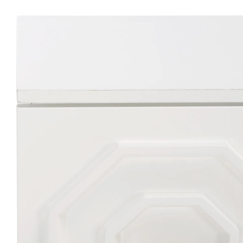 SAFAVIEH Chelsie 3 Door 2-Shelf Sideboard - 54 W x 14 D x 30 H - 54Wx14Dx30H