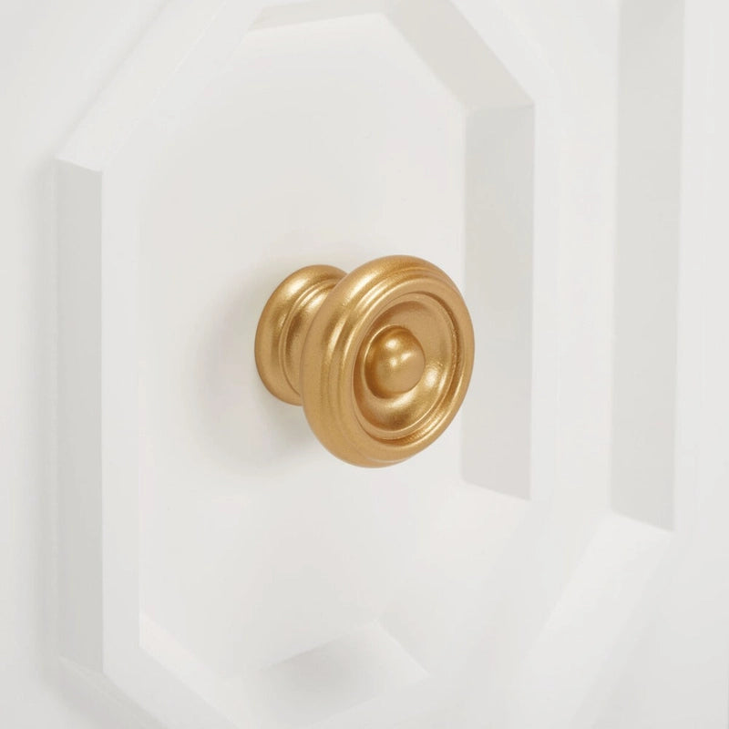 SAFAVIEH Chelsie 3 Door 2-Shelf Sideboard - 54 W x 14 D x 30 H - 54Wx14Dx30H