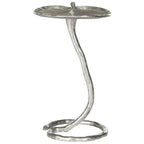 SAFAVIEH Sharlene Gold Side Table - 15 x 13 x 21 - 15Wx13Dx21H