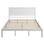 Platform Bed Frame with Headboard