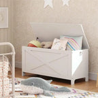 Sturdy Entryway Storage Bench - 15.7D x 39.4W x 18.9H