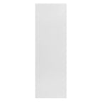 Wave Pattern Storage Cabinet with 2 Doors and 2 Drawers, Adjustable, Suitable for Study,Entrance and Living Room