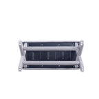 Manhattan Comfort Abigail Mid-Century Modern Velvet Upholstered Bench