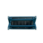 Manhattan Comfort Abigail Mid-Century Modern Velvet Upholstered Bench