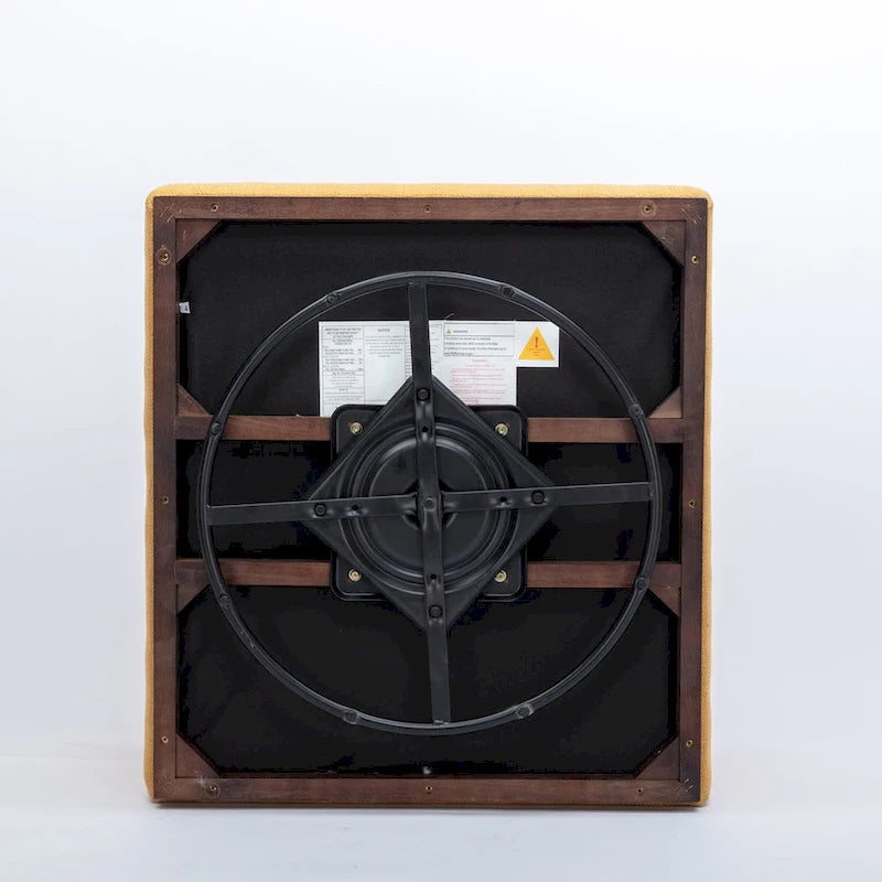 Mid Century Modern Swivel Accent Chair Armchair for Living Room