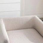 Mid Century Modern Swivel Accent Chair Armchair for Living Room