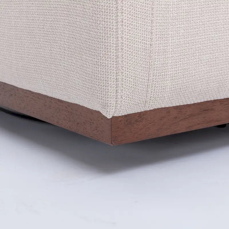 Mid Century Modern Swivel Accent Chair Armchair for Living Room