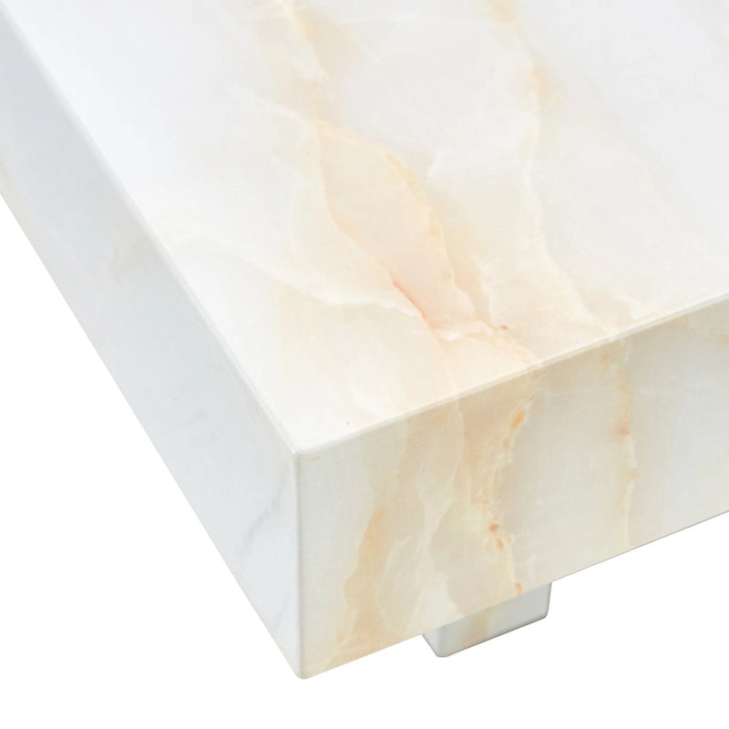 Modern and practical coffee table