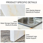 Modern and practical coffee table