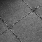 3-in-1 Pull Out Futon Convertible Chair with USB Ports