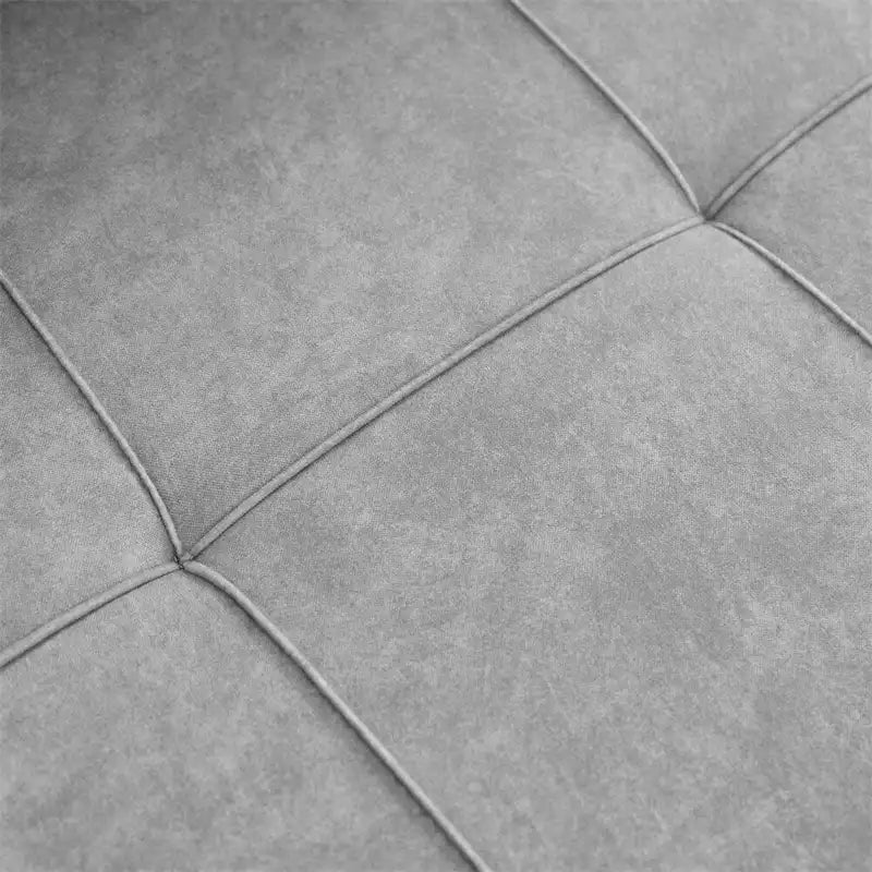 3-in-1 Pull Out Futon Convertible Chair with USB Ports