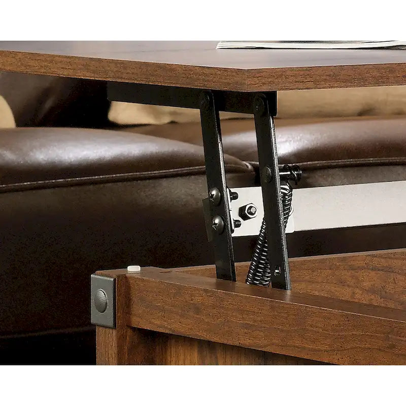 Carson Forge Lift Top Coffee Table