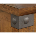 Carson Forge Lift Top Coffee Table