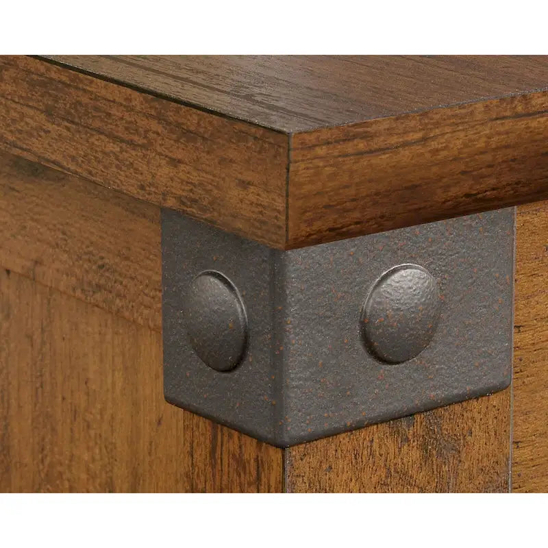 Carson Forge Lift Top Coffee Table