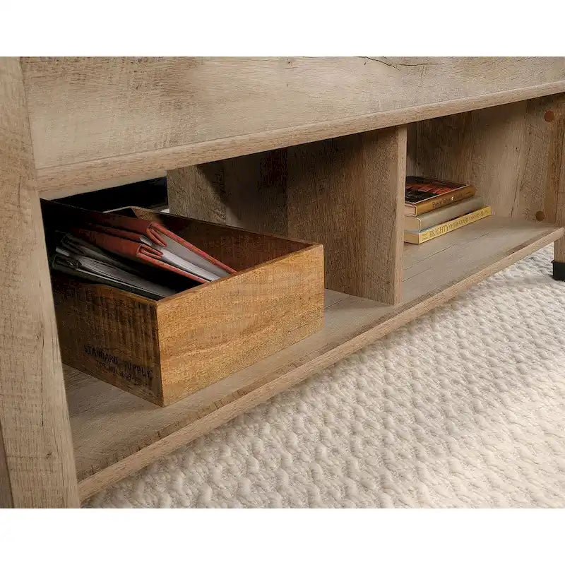 Carson Forge Lift Top Coffee Table