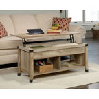 Carson Forge Lift Top Coffee Table