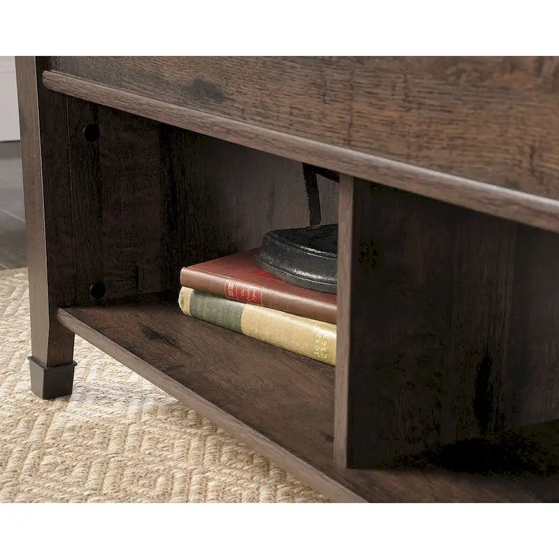 Carson Forge Lift Top Coffee Table