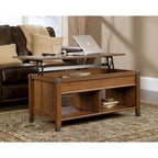 Carson Forge Lift Top Coffee Table