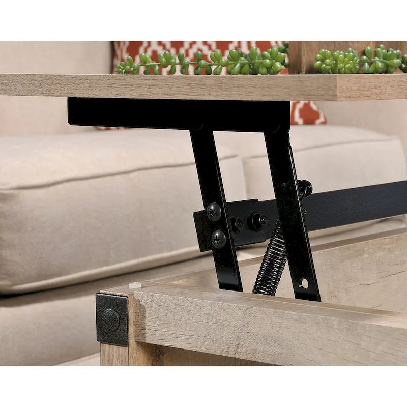Carson Forge Lift Top Coffee Table