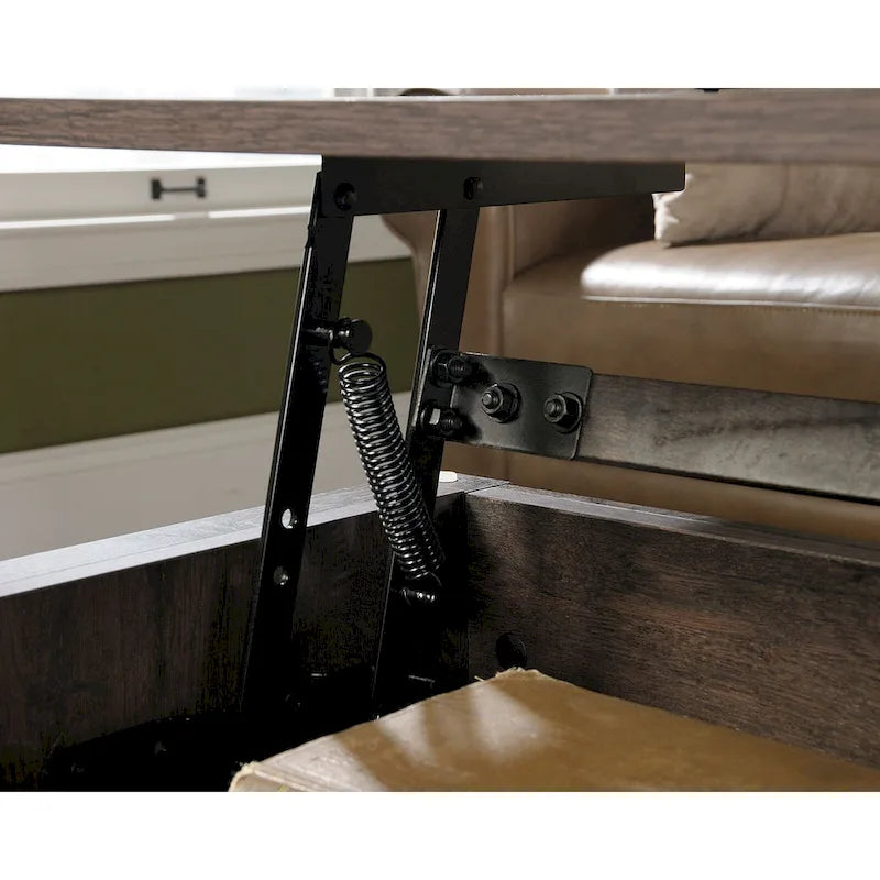 Carson Forge Lift Top Coffee Table