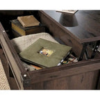 Carson Forge Lift Top Coffee Table