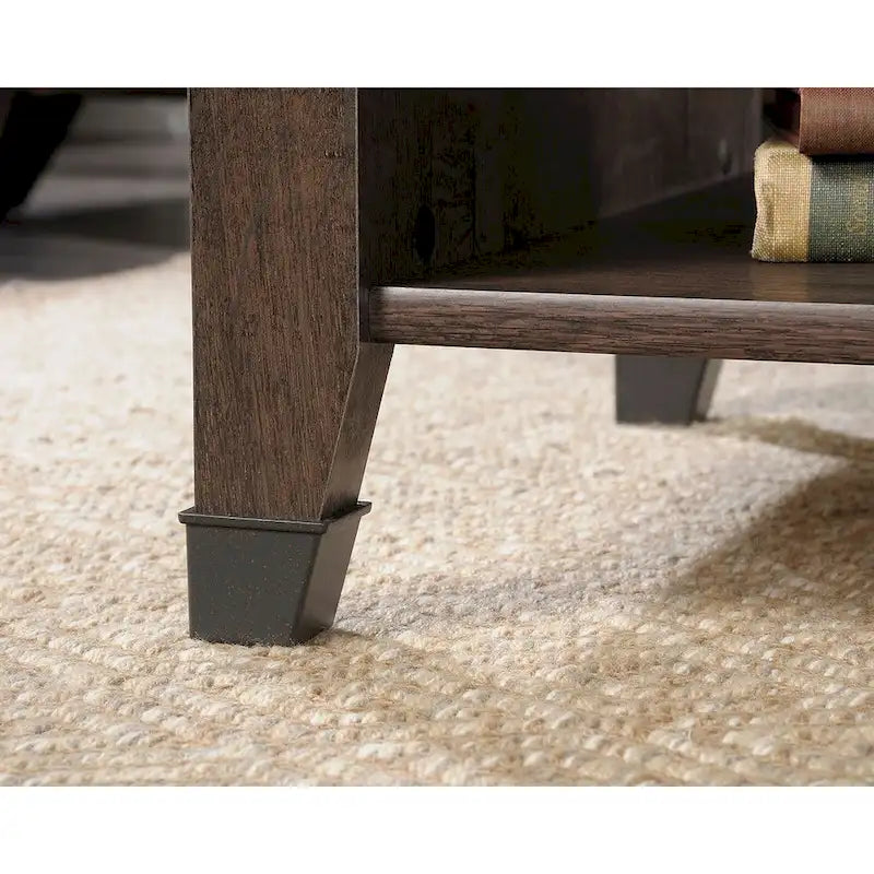 Carson Forge Lift Top Coffee Table