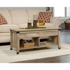 Carson Forge Lift Top Coffee Table