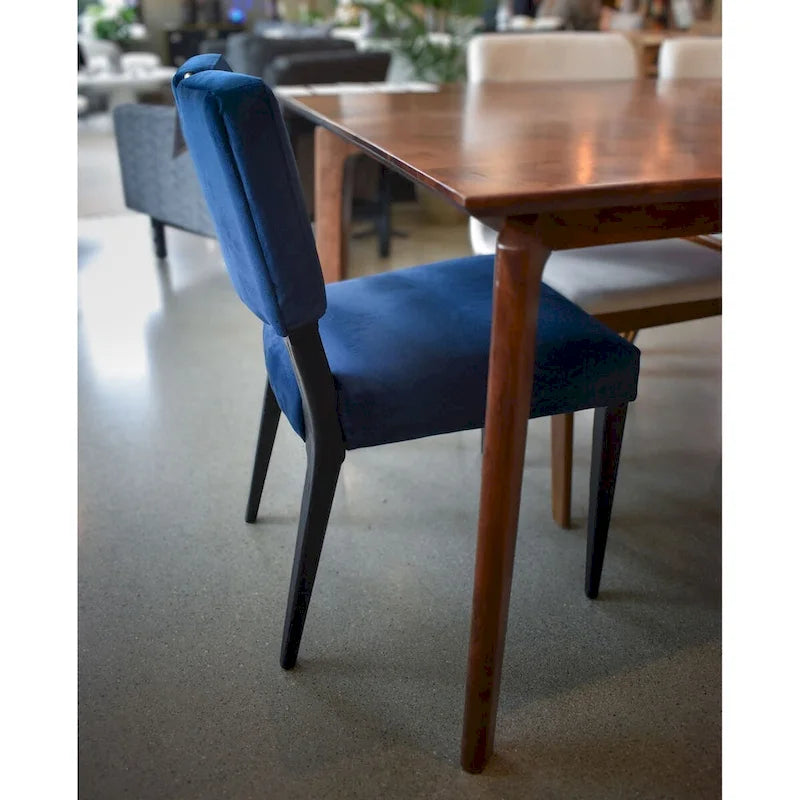 71 Wide Dining Table , Brown