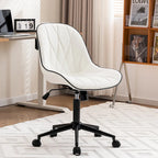 Home Office Desk Chairs with Wheels Rolling Task Computer Chair