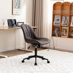 Home Office Desk Chairs with Wheels Rolling Task Computer Chair