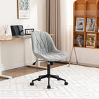 Home Office Desk Chairs with Wheels Rolling Task Computer Chair