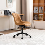 Home Office Desk Chairs with Wheels Rolling Task Computer Chair