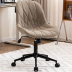 Home Office Desk Chairs with Wheels Rolling Task Computer Chair