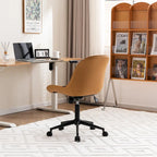Home Office Desk Chairs with Wheels Rolling Task Computer Chair