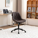 Home Office Desk Chairs with Wheels Rolling Task Computer Chair