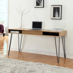 Marcus Desk with Metal Legs