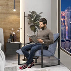 Modern Sling Accent Chair