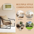 Modern Sling Accent Chair