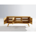 Sarah Media Cabinet, Golden