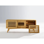 Sarah Media Cabinet, Golden