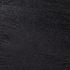 Oblong Wood Nesting Coffee Tables - 43.0L x 21.0W x 15.0H