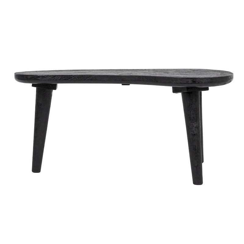 Oblong Wood Nesting Coffee Tables - 43.0L x 21.0W x 15.0H