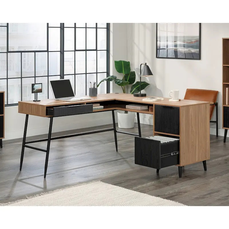 Ambleside L-Desk Sw