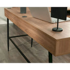 Ambleside L-Desk Sw